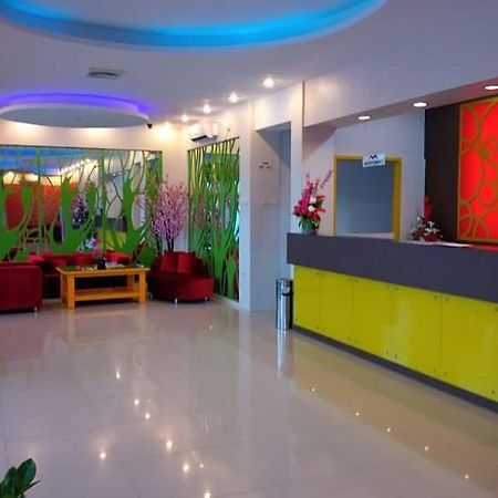 فندق بيكانباروفي  Wisma Asiatique المظهر الخارجي الصورة