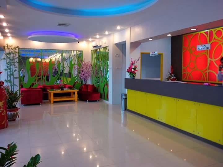 فندق بيكانباروفي  Wisma Asiatique المظهر الخارجي الصورة