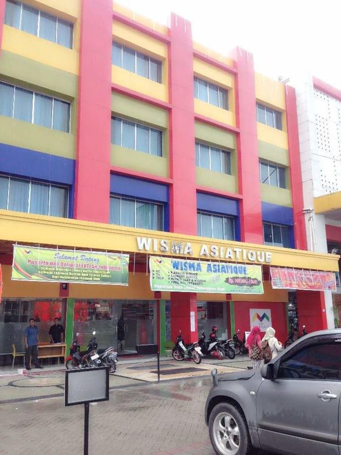 فندق بيكانباروفي  Wisma Asiatique المظهر الخارجي الصورة