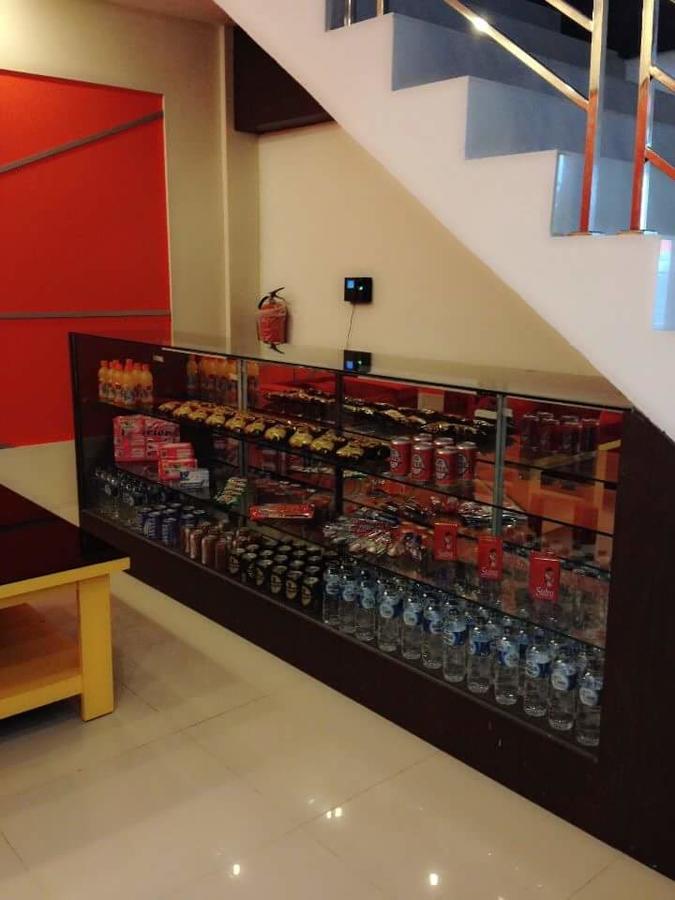 فندق بيكانباروفي  Wisma Asiatique المظهر الخارجي الصورة